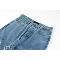 $68.00 USD Louis Vuitton LV Jeans For Unisex #1309310