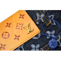 $52.00 USD Louis Vuitton LV Jeans For Unisex #1309312