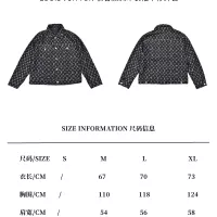 $60.00 USD Louis Vuitton LV Jackets Long Sleeved For Men #1309313