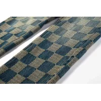 $64.00 USD Louis Vuitton LV Jeans For Men #1309315