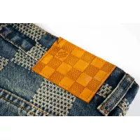$64.00 USD Louis Vuitton LV Jeans For Men #1309315
