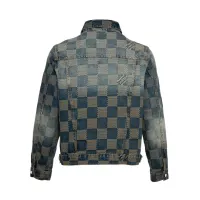 $76.00 USD Louis Vuitton LV Jackets Long Sleeved For Men #1309316