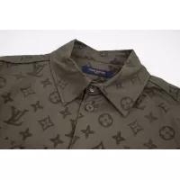 $64.00 USD Louis Vuitton LV Shirts Long Sleeved For Unisex #1309335