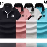 $25.00 USD Amiri T-Shirts Short Sleeved For Men #1309363