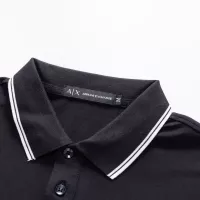 $25.00 USD Armani T-Shirts Short Sleeved For Men #1309379