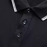 $25.00 USD Armani T-Shirts Short Sleeved For Men #1309379