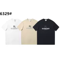 $29.00 USD Burberry T-Shirts Short Sleeved For Unisex #1309398