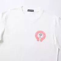 $29.00 USD Chrome Hearts T-Shirts Short Sleeved For Unisex #1309405