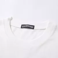 $29.00 USD Chrome Hearts T-Shirts Short Sleeved For Unisex #1309405