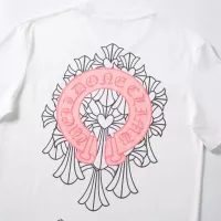 $29.00 USD Chrome Hearts T-Shirts Short Sleeved For Unisex #1309405
