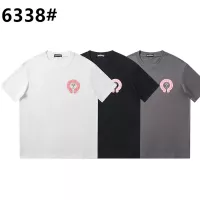 $29.00 USD Chrome Hearts T-Shirts Short Sleeved For Unisex #1309406