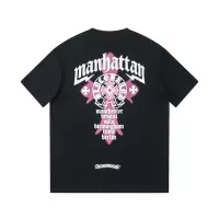 $29.00 USD Chrome Hearts T-Shirts Short Sleeved For Unisex #1309410