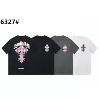 $29.00 USD Chrome Hearts T-Shirts Short Sleeved For Unisex #1309410