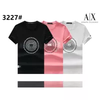 $27.00 USD Armani T-Shirts Short Sleeved For Men #1309415