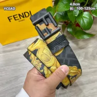 $56.00 USD Fendi AAA Quality Belts For Men #1309431