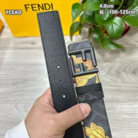 $56.00 USD Fendi AAA Quality Belts For Men #1309431