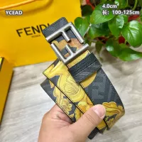 $56.00 USD Fendi AAA Quality Belts For Men #1309432