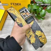 $56.00 USD Fendi AAA Quality Belts For Men #1309432