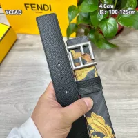$56.00 USD Fendi AAA Quality Belts For Men #1309432