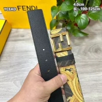 $56.00 USD Fendi AAA Quality Belts For Men #1309433