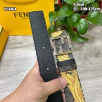 $56.00 USD Fendi AAA Quality Belts For Men #1309434