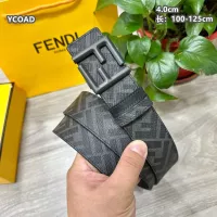 $56.00 USD Fendi AAA Quality Belts For Men #1309435