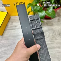 $56.00 USD Fendi AAA Quality Belts For Men #1309435