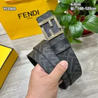$56.00 USD Fendi AAA Quality Belts For Men #1309436
