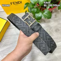 $56.00 USD Fendi AAA Quality Belts For Men #1309436