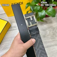 $56.00 USD Fendi AAA Quality Belts For Men #1309436