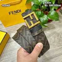 $56.00 USD Fendi AAA Quality Belts For Men #1309437