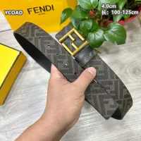 $56.00 USD Fendi AAA Quality Belts For Men #1309437