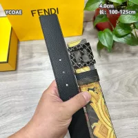 $60.00 USD Fendi AAA Quality Belts For Men #1309443