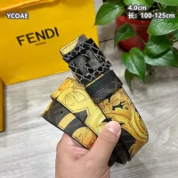 $60.00 USD Fendi AAA Quality Belts For Men #1309443