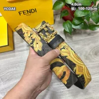 $60.00 USD Fendi AAA Quality Belts For Men #1309444