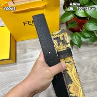 $60.00 USD Fendi AAA Quality Belts For Men #1309444