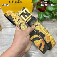 $60.00 USD Fendi AAA Quality Belts For Men #1309448