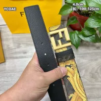 $60.00 USD Fendi AAA Quality Belts For Men #1309448