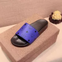 $42.00 USD MCM Slippers For Men #1309449
