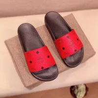 $42.00 USD MCM Slippers For Men #1309452