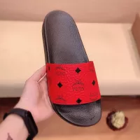 $42.00 USD MCM Slippers For Men #1309452