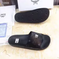$42.00 USD MCM Slippers For Men #1309460