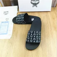 $42.00 USD MCM Slippers For Men #1309464