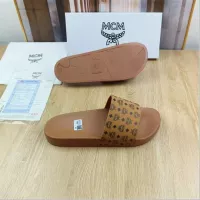 $42.00 USD MCM Slippers For Men #1309466