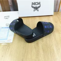 $42.00 USD MCM Slippers For Men #1309472
