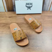 $42.00 USD MCM Slippers For Men #1309474