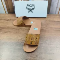 $42.00 USD MCM Slippers For Men #1309474