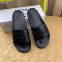 $42.00 USD MCM Slippers For Men #1309476