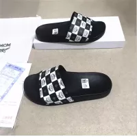 $42.00 USD MCM Slippers For Men #1309478