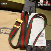 $56.00 USD Gucci AAA Quality Belts For Unisex #1309484